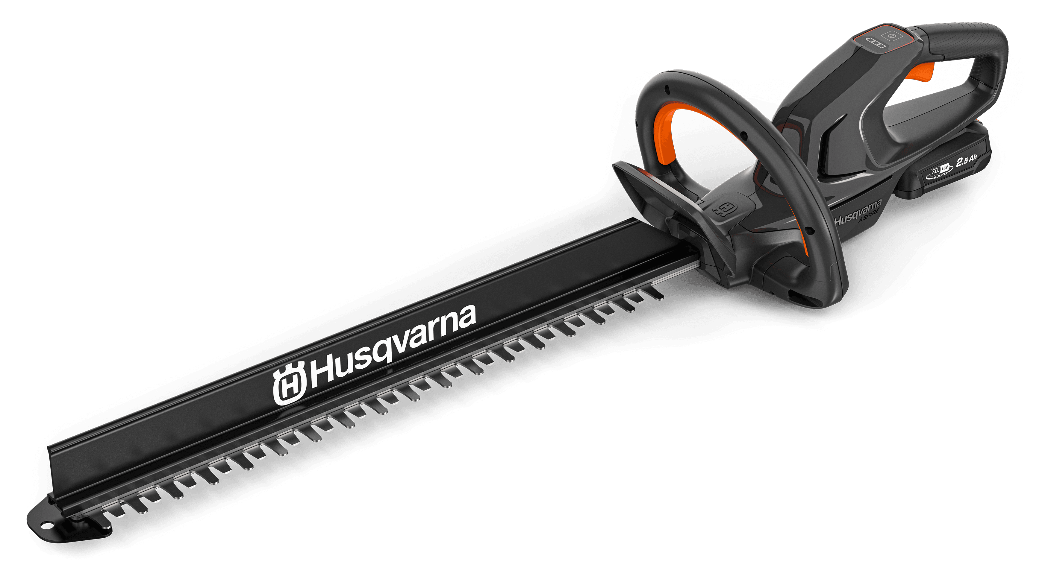 Aspire™ Hedge Trimmer 18V Kit With 2.5Ah Battery and 2.5Ah Charger image 0